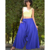 Electric Blue handmade in Egypt & available in Jozee boutique